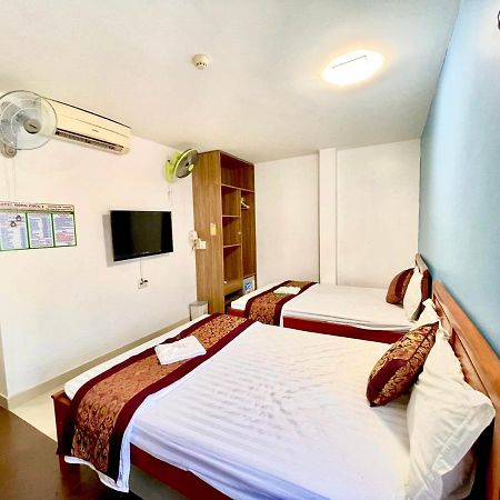 Hong Phuc Hotel 2 Da Nang Eksteriør bilde