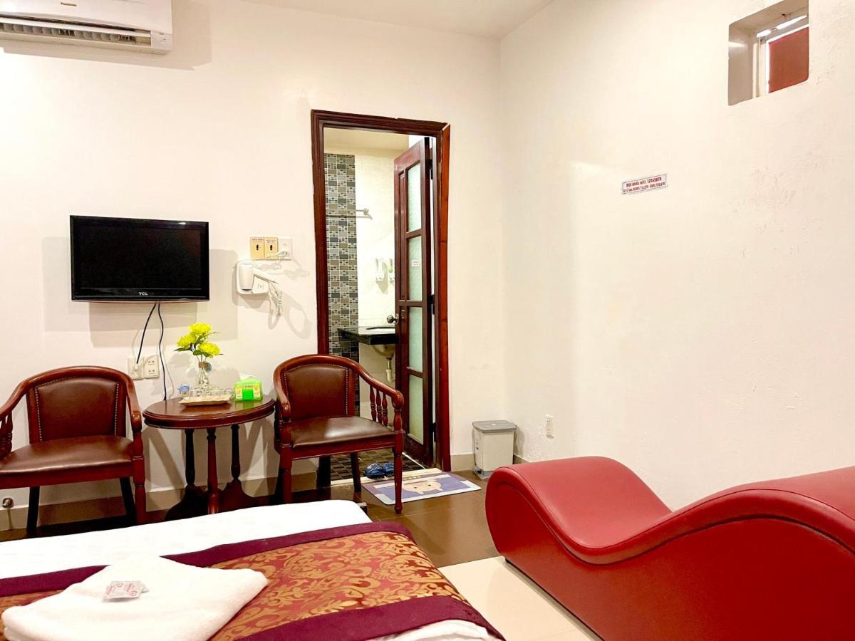 Hong Phuc Hotel 2 Da Nang Eksteriør bilde