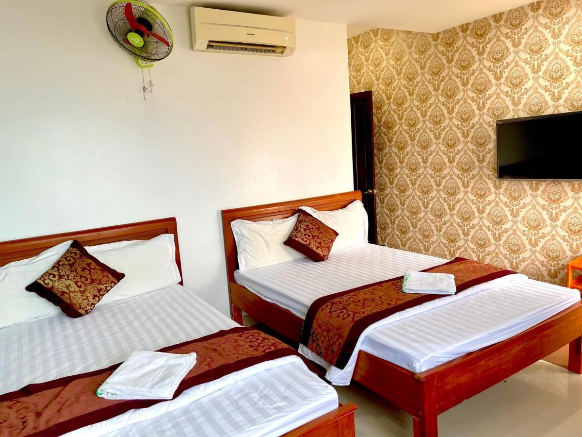 Hong Phuc Hotel 2 Da Nang Eksteriør bilde