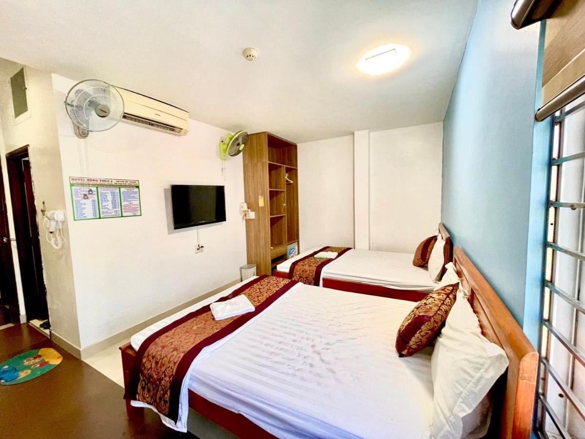 Hong Phuc Hotel 2 Da Nang Eksteriør bilde