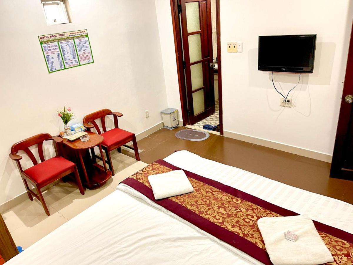 Hong Phuc Hotel 2 Da Nang Eksteriør bilde