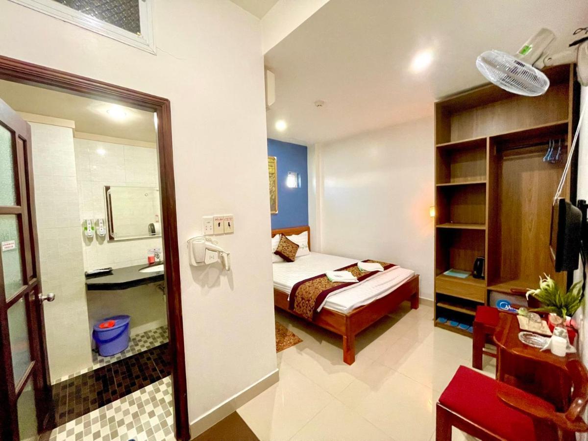 Hong Phuc Hotel 2 Da Nang Eksteriør bilde