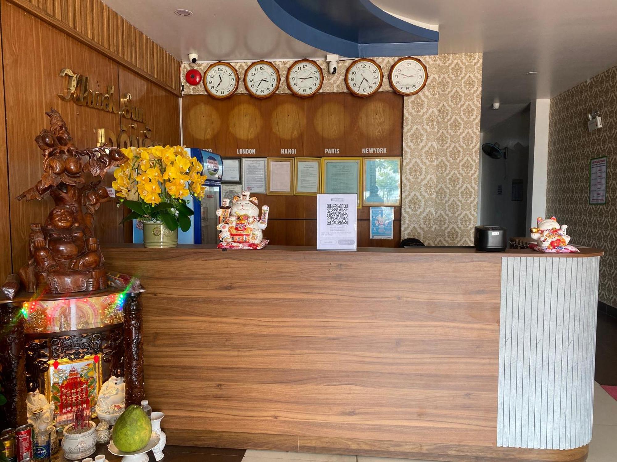 Hong Phuc Hotel 2 Da Nang Eksteriør bilde